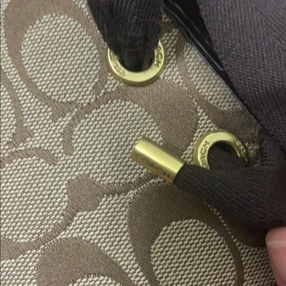 Coach Tristee Signature C Women's Rainboots Boots - Picture 7 of 13
